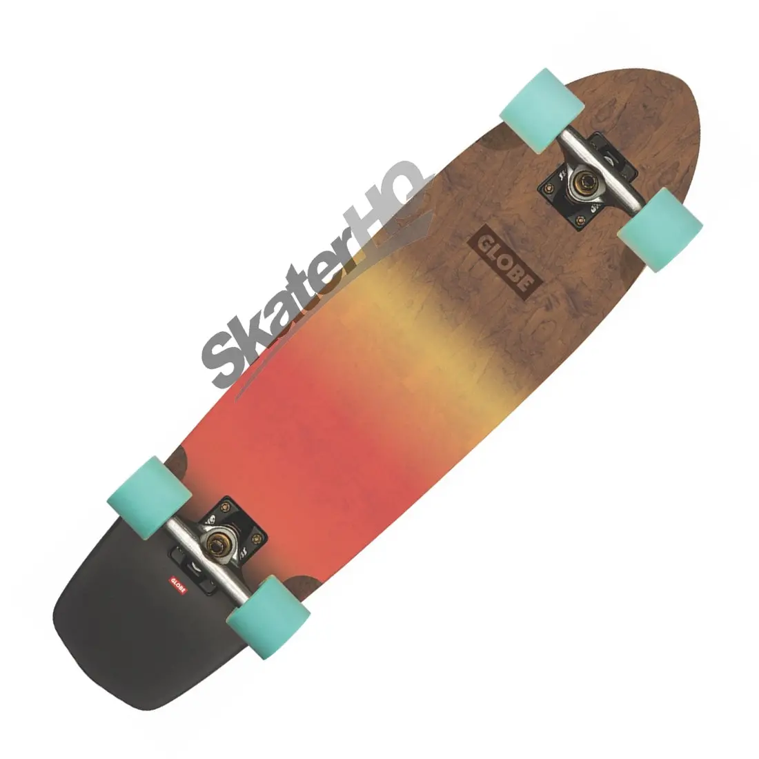 Globe Tracer Classic 31 Complete - Sunrise Fade 1