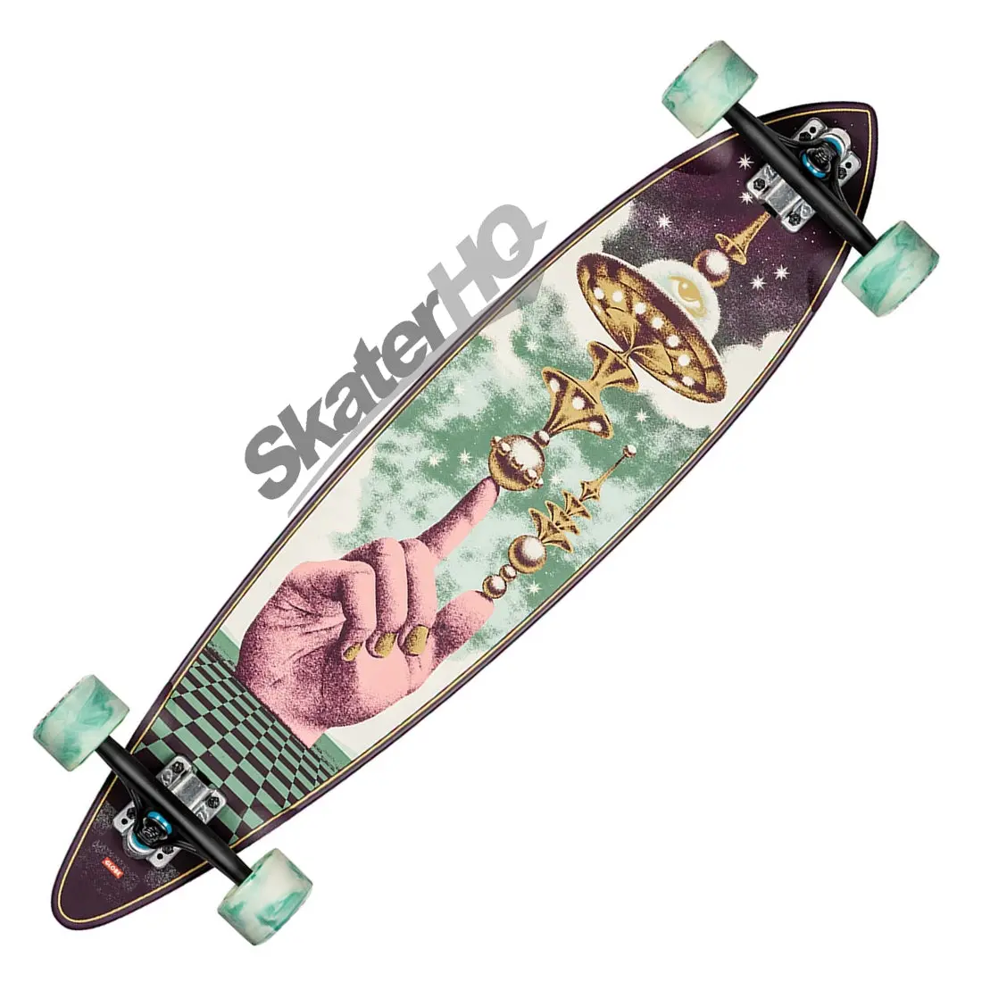 Globe Pintail 37 Complete - The Launcher 1