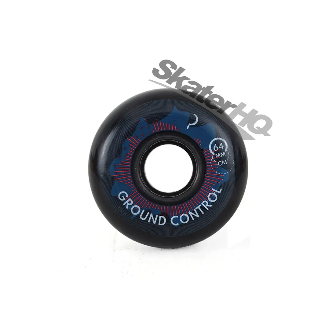 Ground Control Cm Tbl 64Mm/90A Single 1