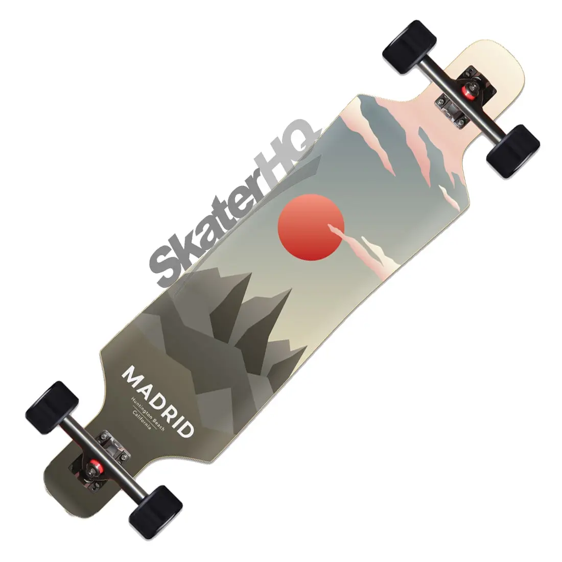 Madrid Top Mount Spade Luna 39 Complete 1