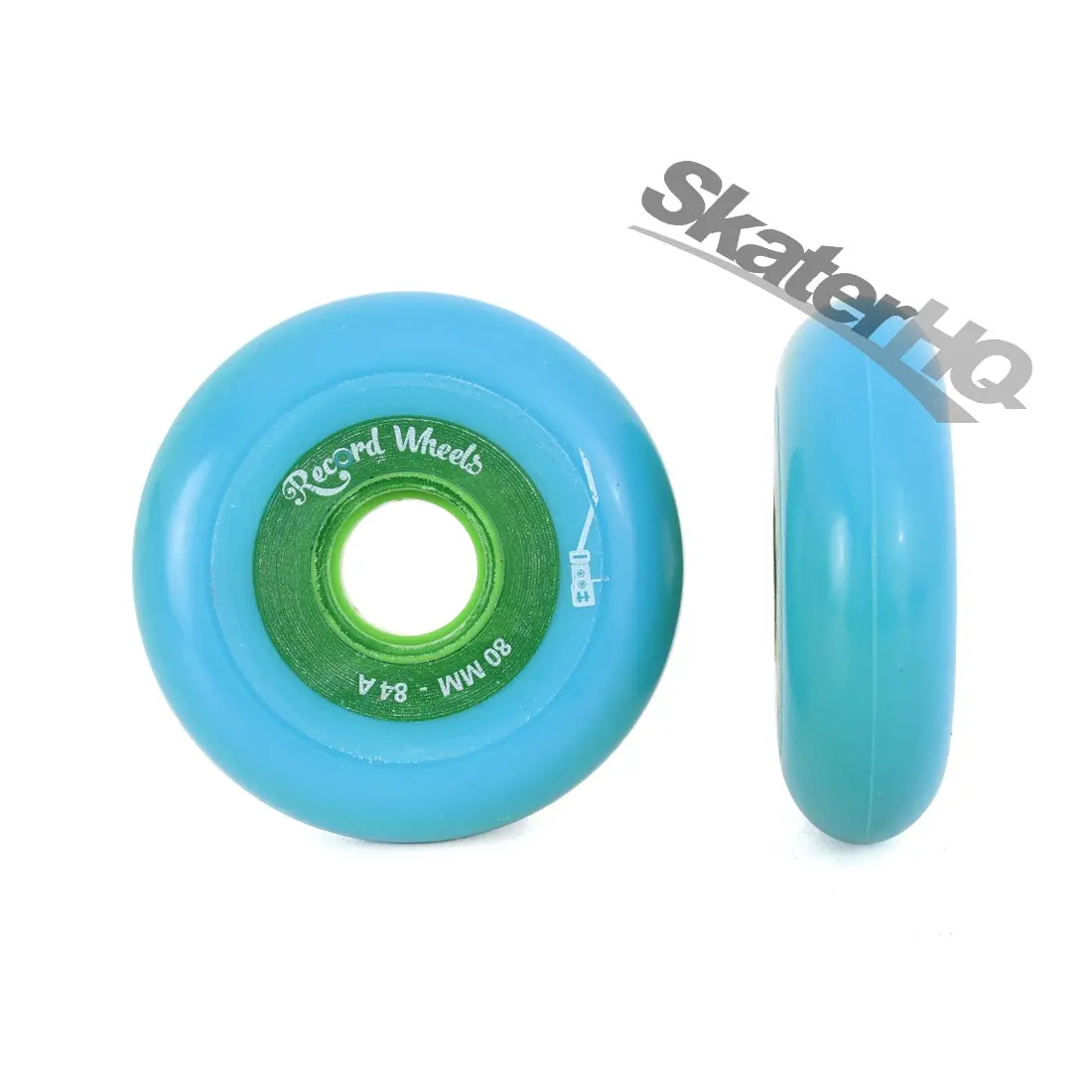 Fr Record Wheels 80Mm/84A 8Pk 1