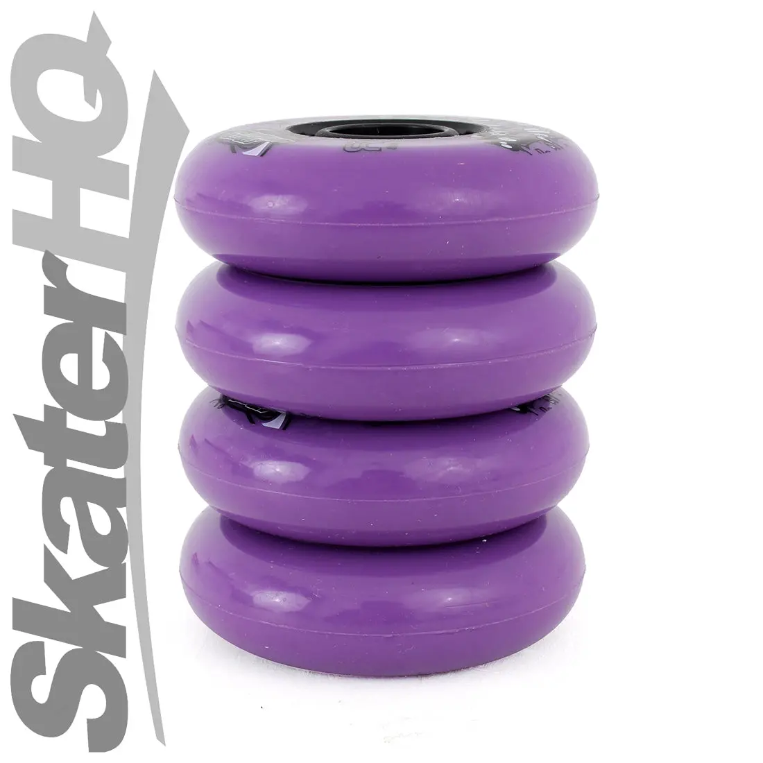 Fr Street Invader 80Mm 84A 4Pk - Purple 2