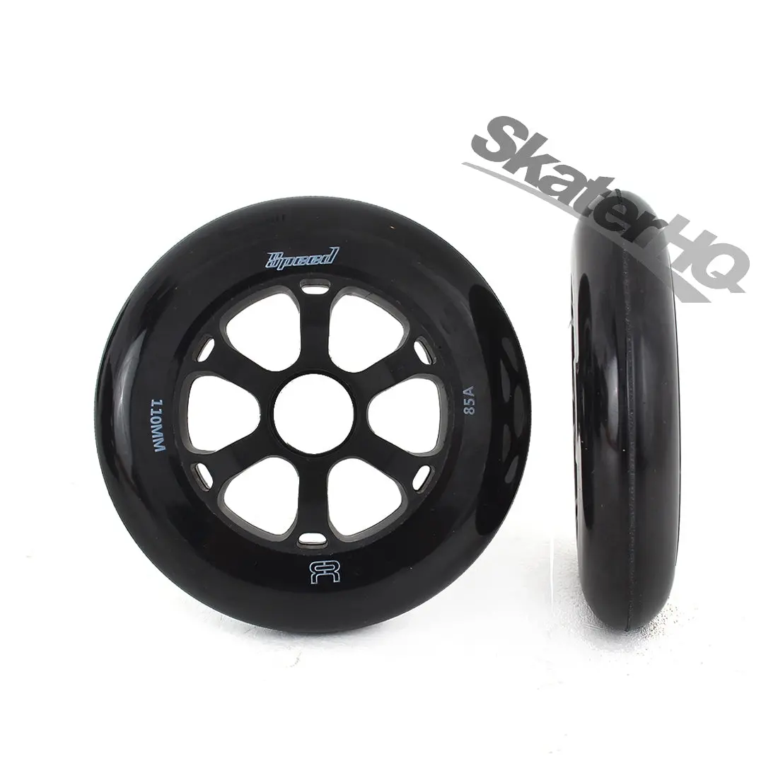 Fr Speed 110Mm/85A 6Pk - Black 1