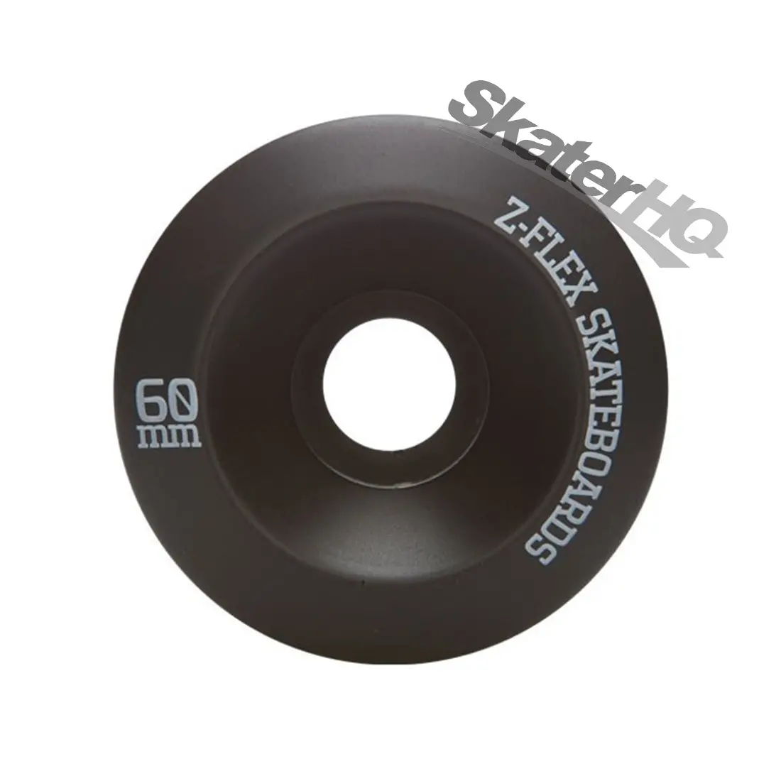 Z-Flex Z-Pro 60Mm/90A 4Pk - Black 1