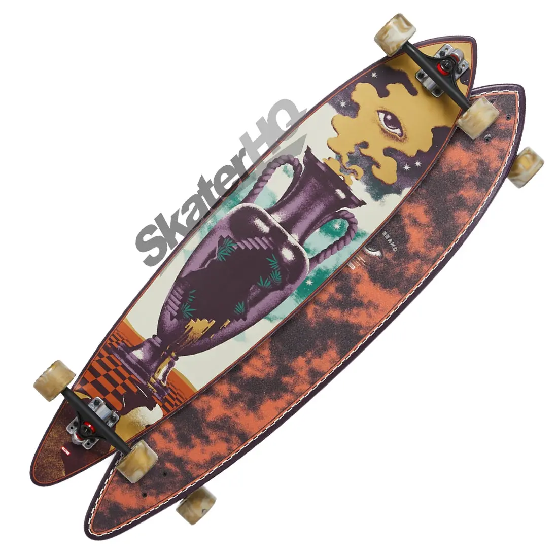 Globe Pintail 44 Complete - The Outpost 1
