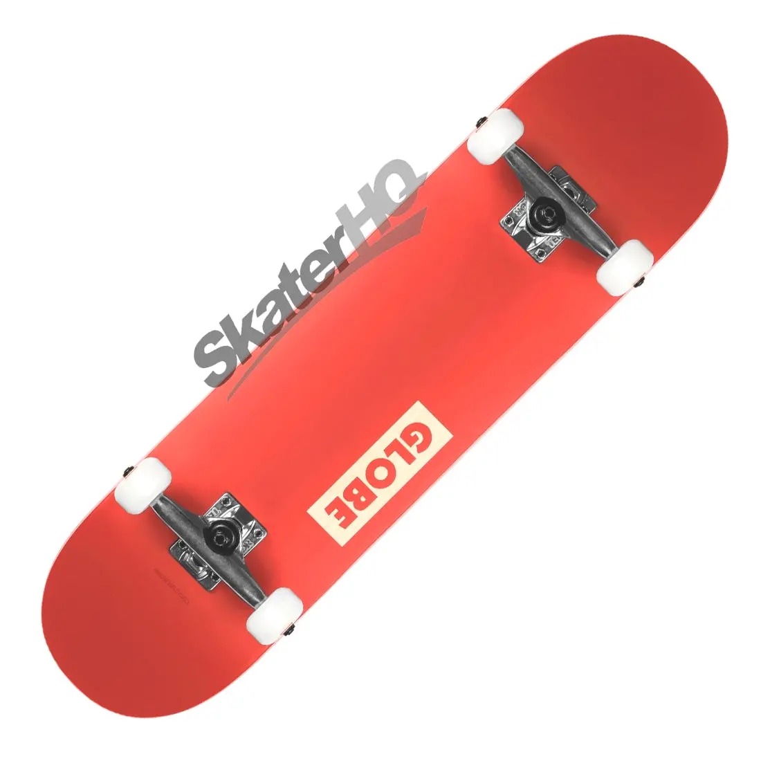 Globe Goodstock 7.75 Complete - Red 1