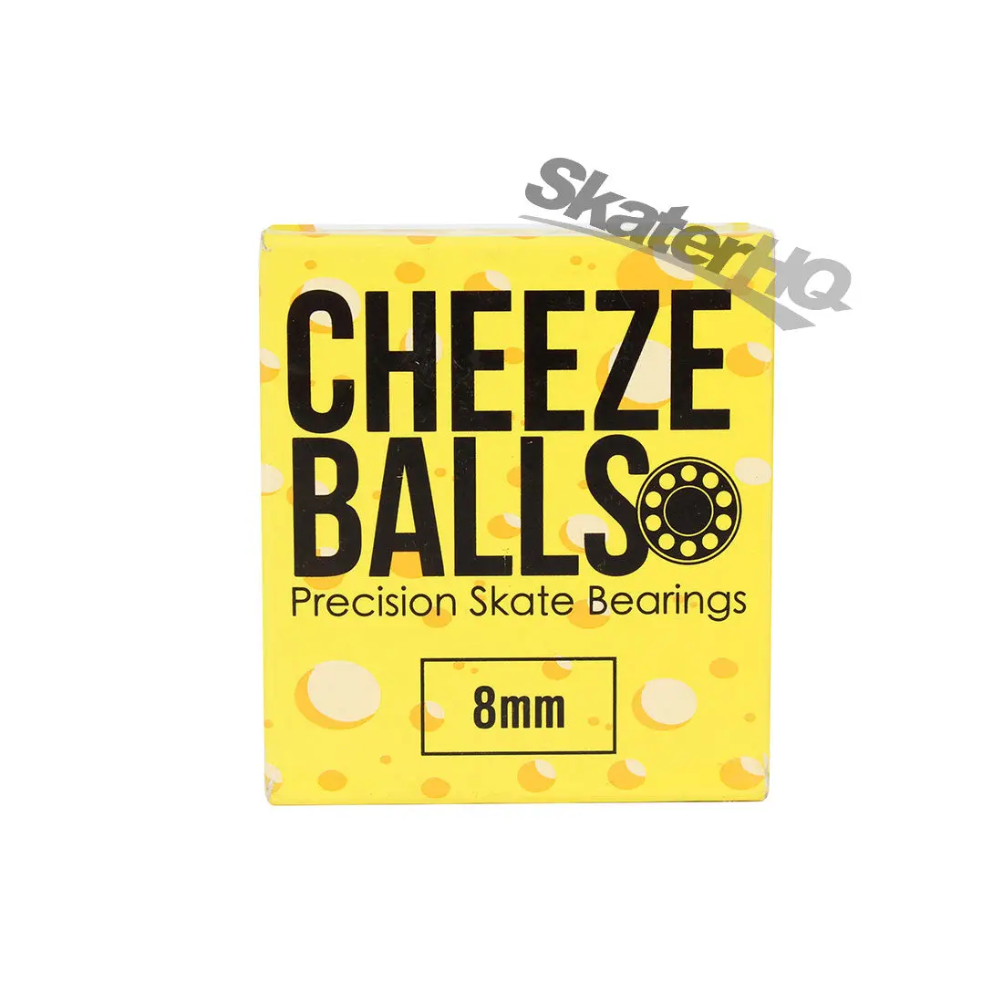 Cheezeballs Swiss Ceramic 8Mm Bearings - 16Pk 1