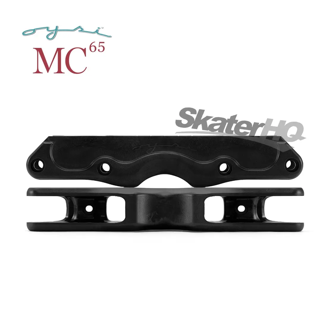 Oysi Medium Chassis 65 - 257Mm - Black 1