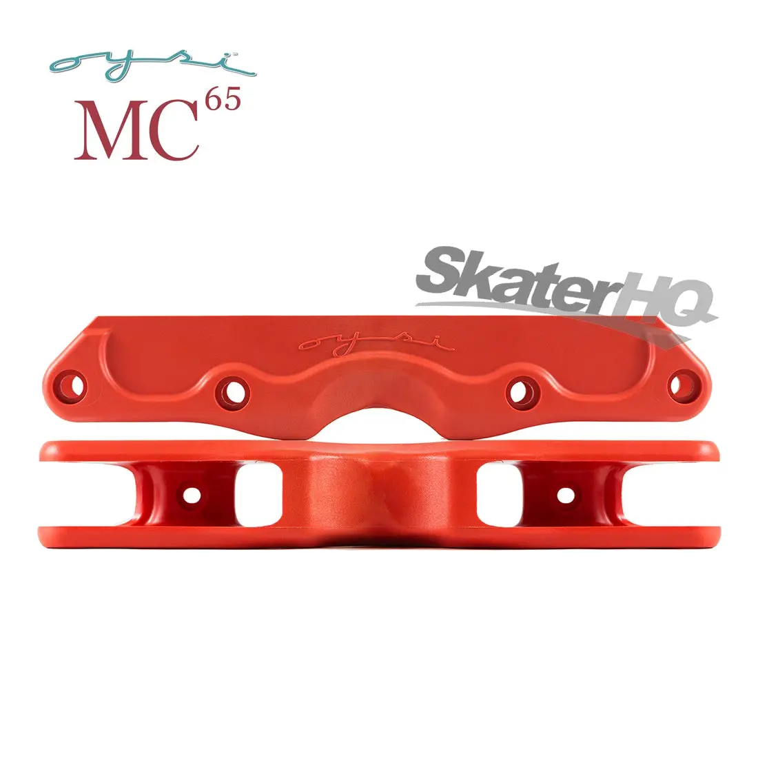Oysi Medium Chassis 65 - 269Mm - Kermes Red 1