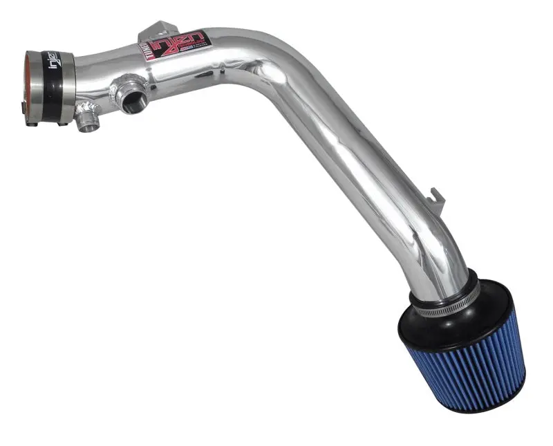 Injen 05-07 Vw Mkv Jetta/Rabbit 2.5L-5Cyl Polished Cold Air Intake 1