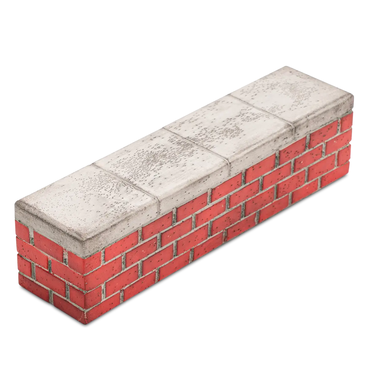 Bbco Fingerboard Ramp - Street Seat 1