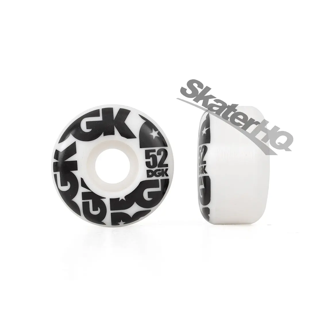 Dgk Street Formula 52Mm 101A 4Pk 1