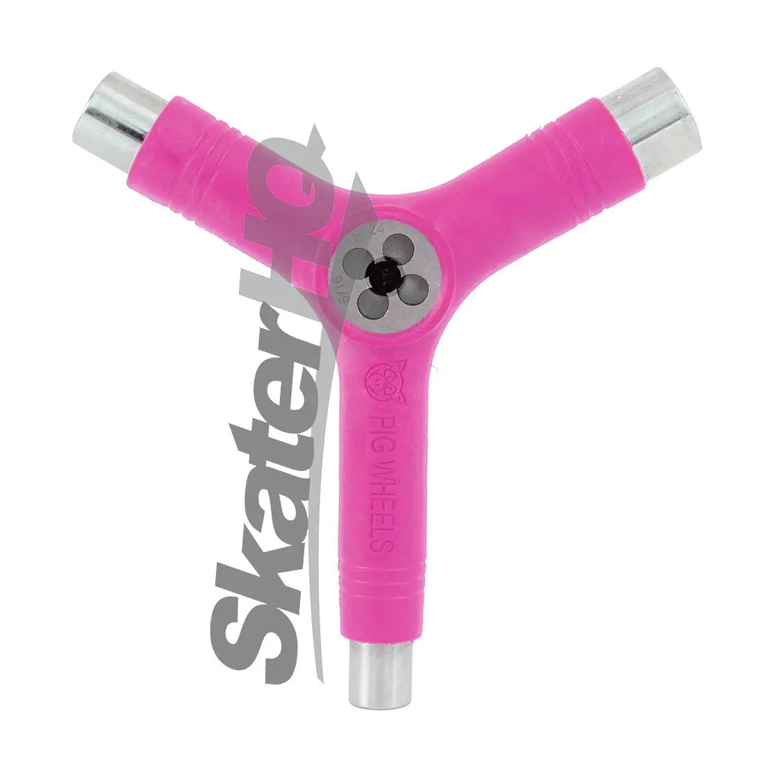 Pig Rethreading Y-Tool - Pink 1
