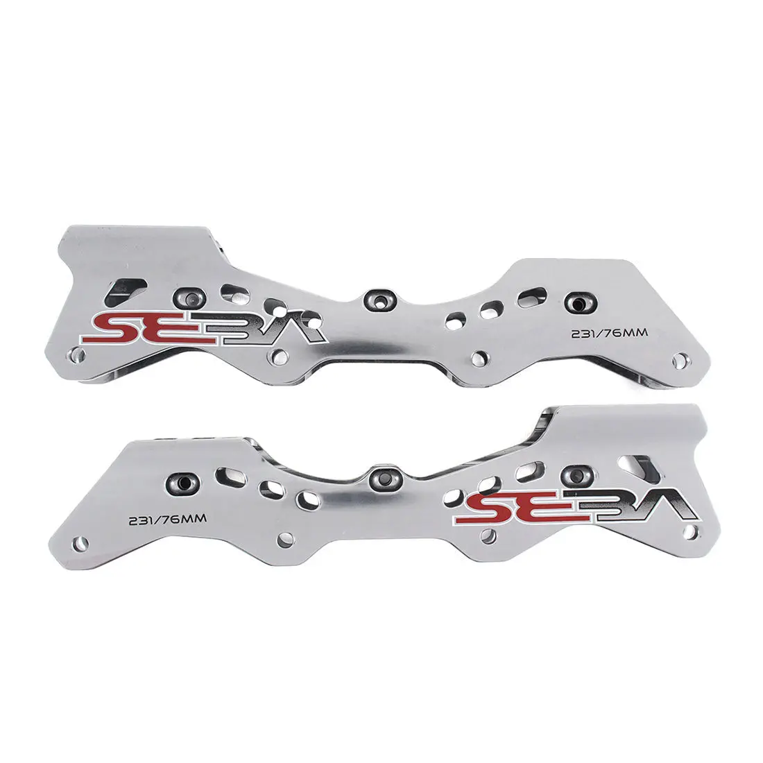 Seba Deluxe Frame 76 231Mm - Silver 1