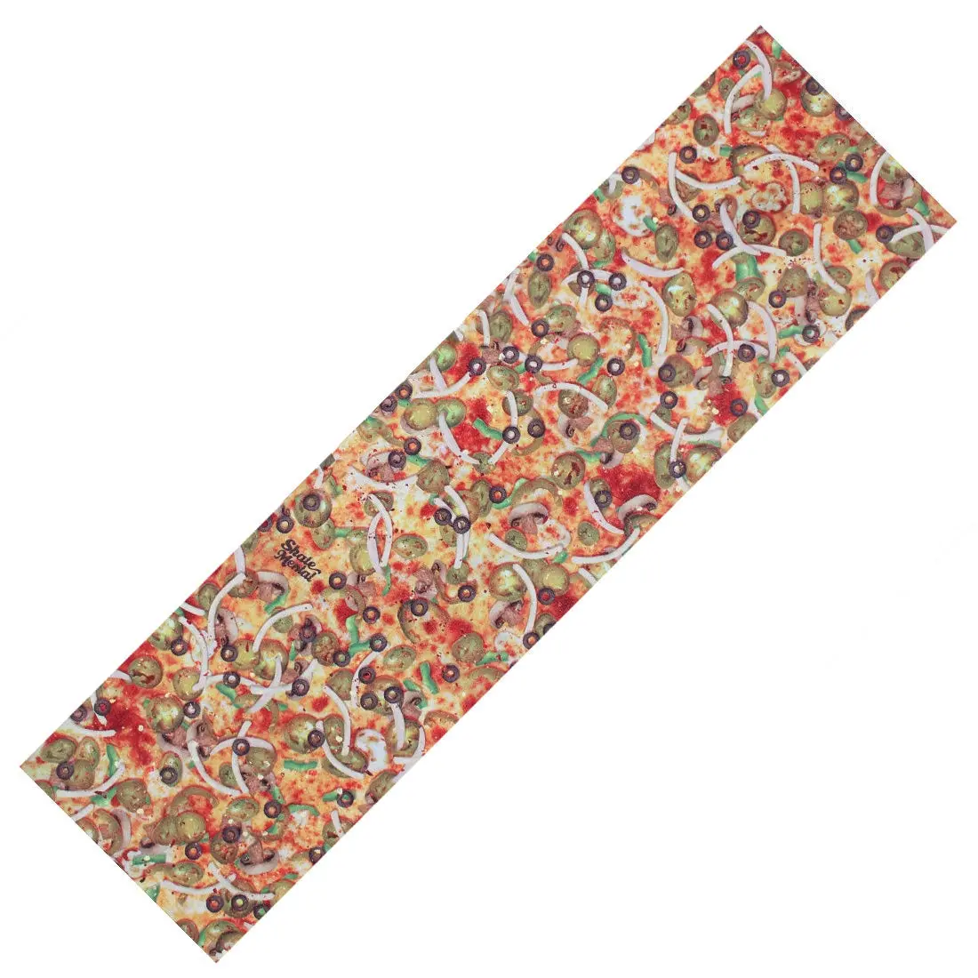 Skate Mental Veggie Pizza Griptape 1