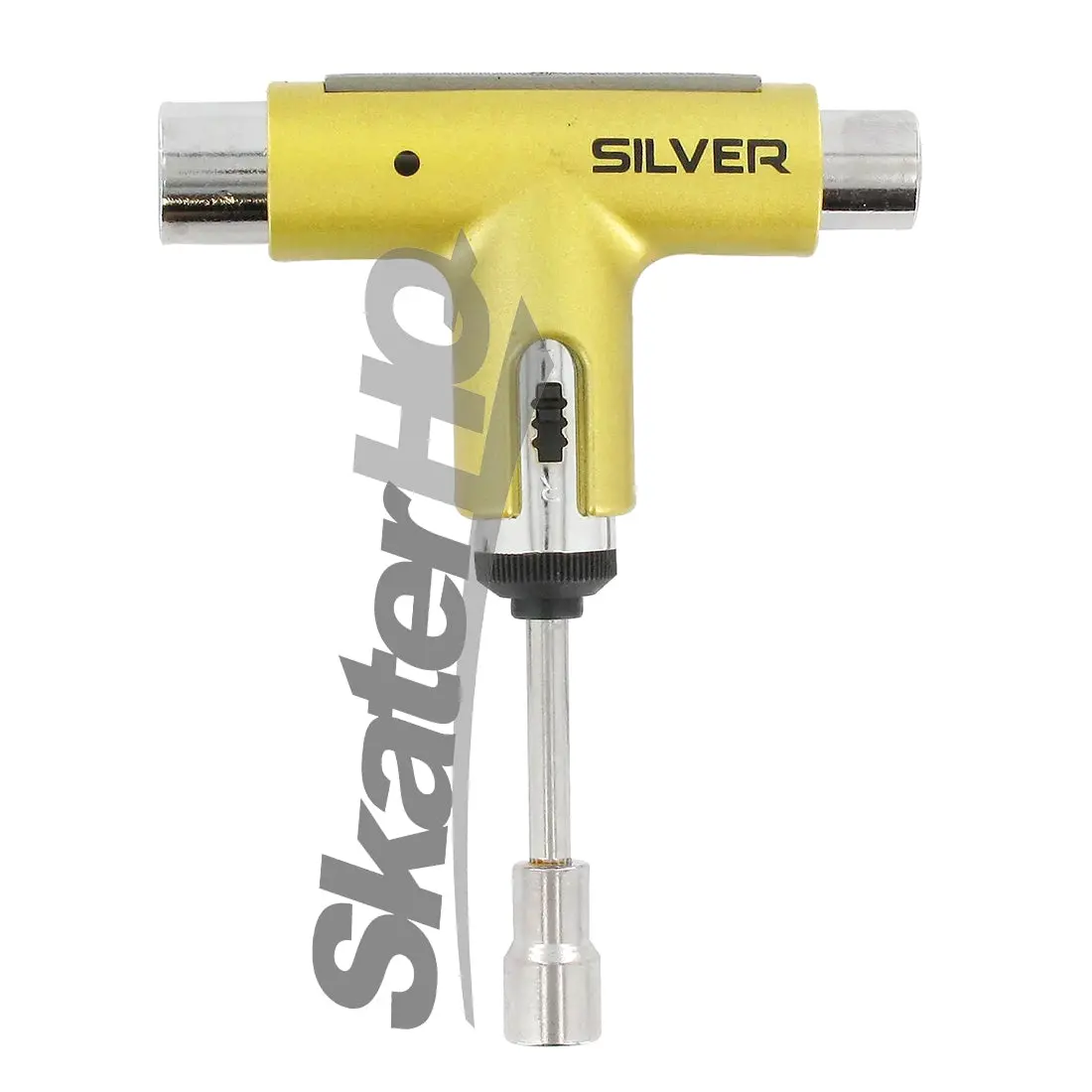 Silver Ratchet Tool - Metallic Gold 1