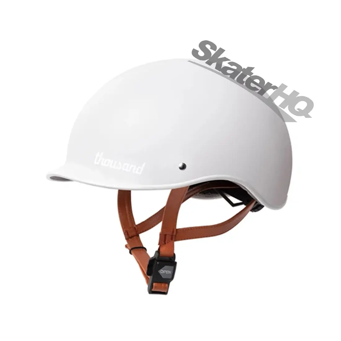 Thousand Helmet Arctic Grey - Large 1