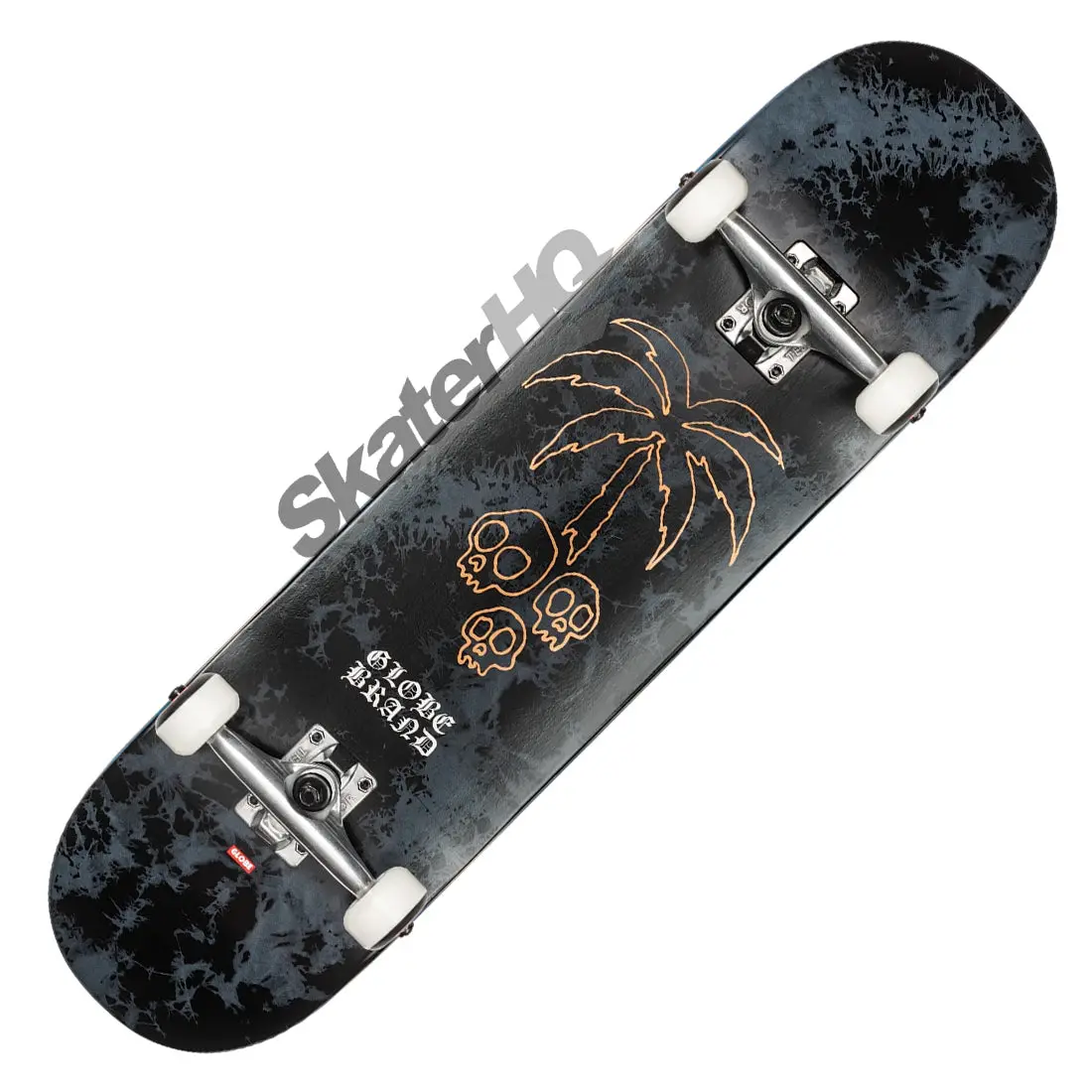 Globe G1 Natives 8.0 Complete - Black/Copper 1