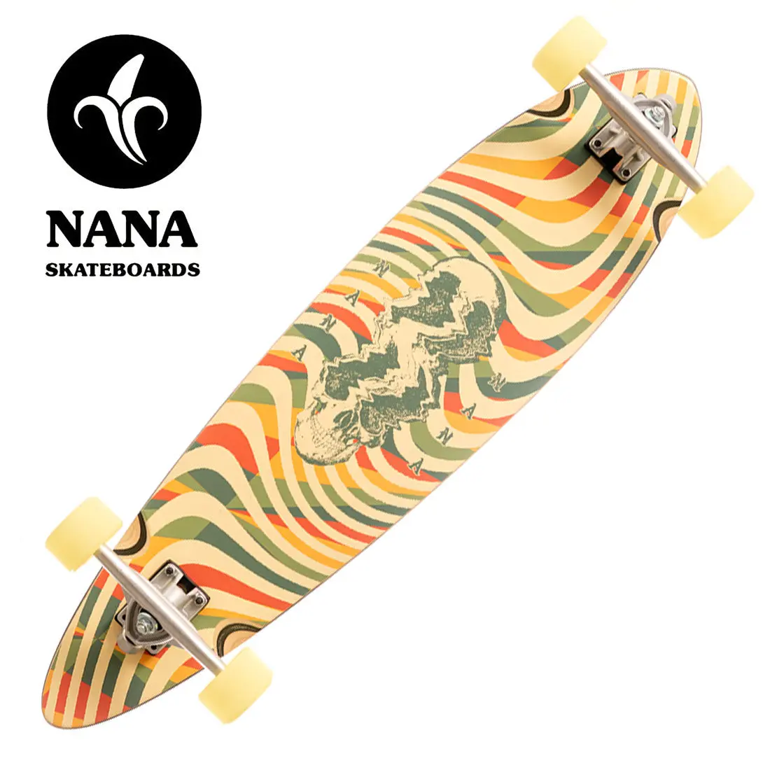 Nana Tallie Abberation 36 Complete 1