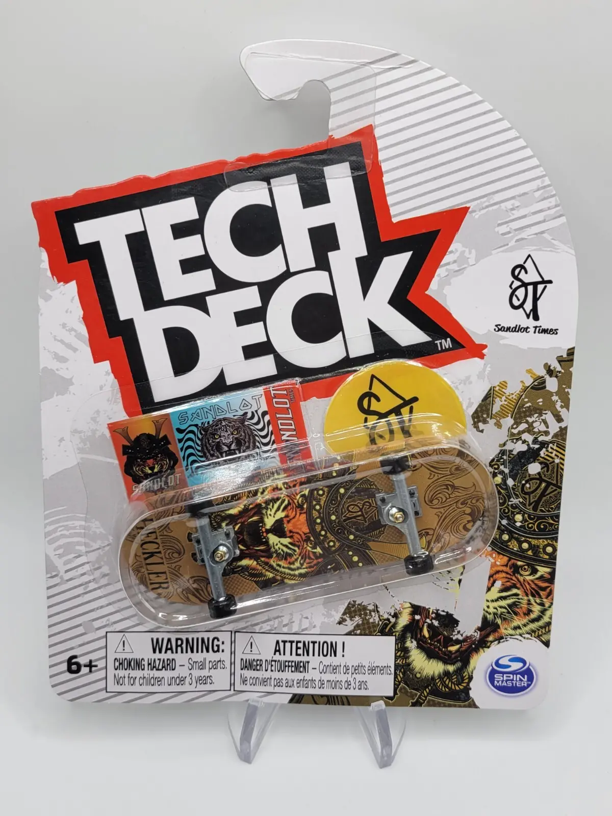 Tech Deck Fingerboard Complete 1