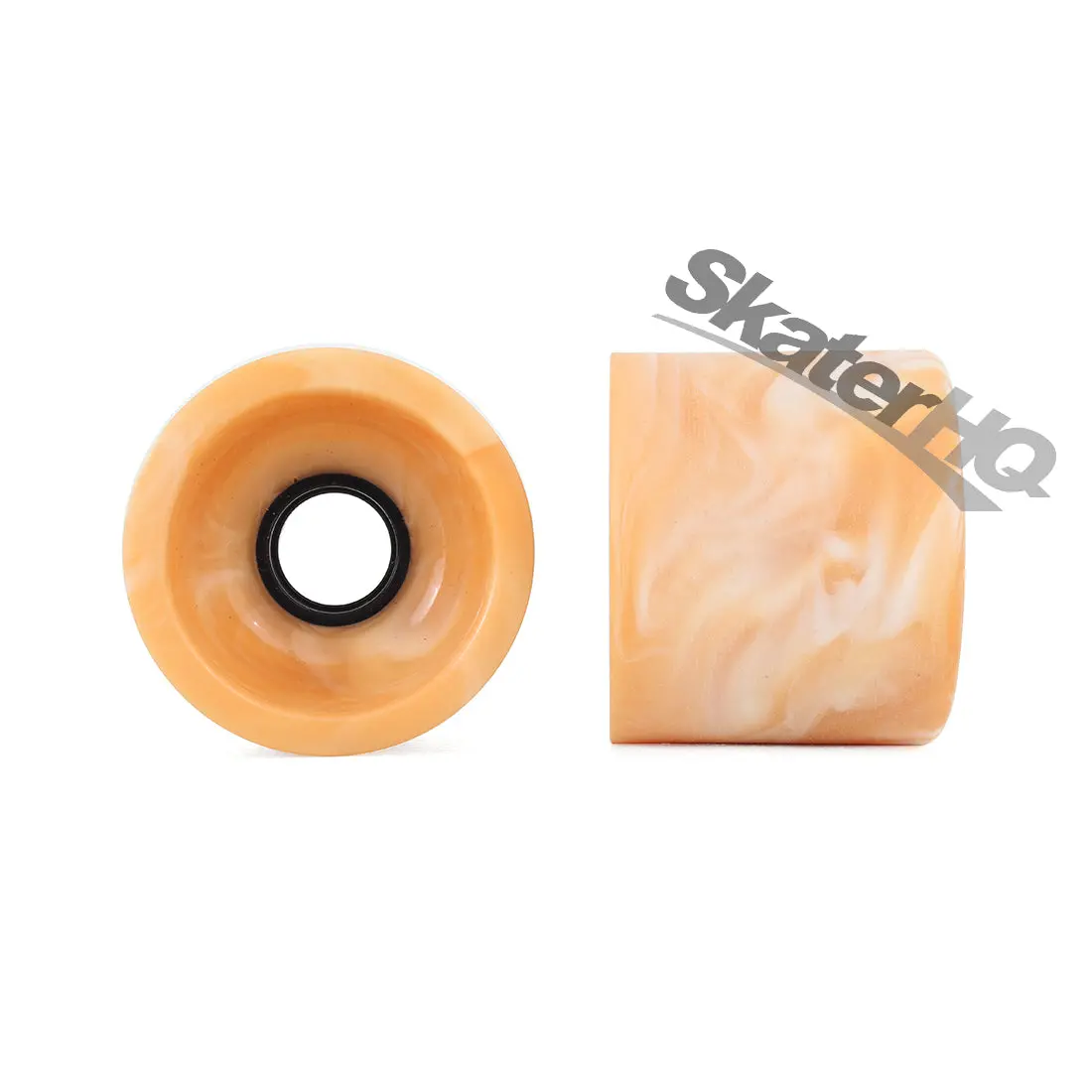 Drifter Pinner Timber 70Mm/78A 4Pk - Orange Swirl 1