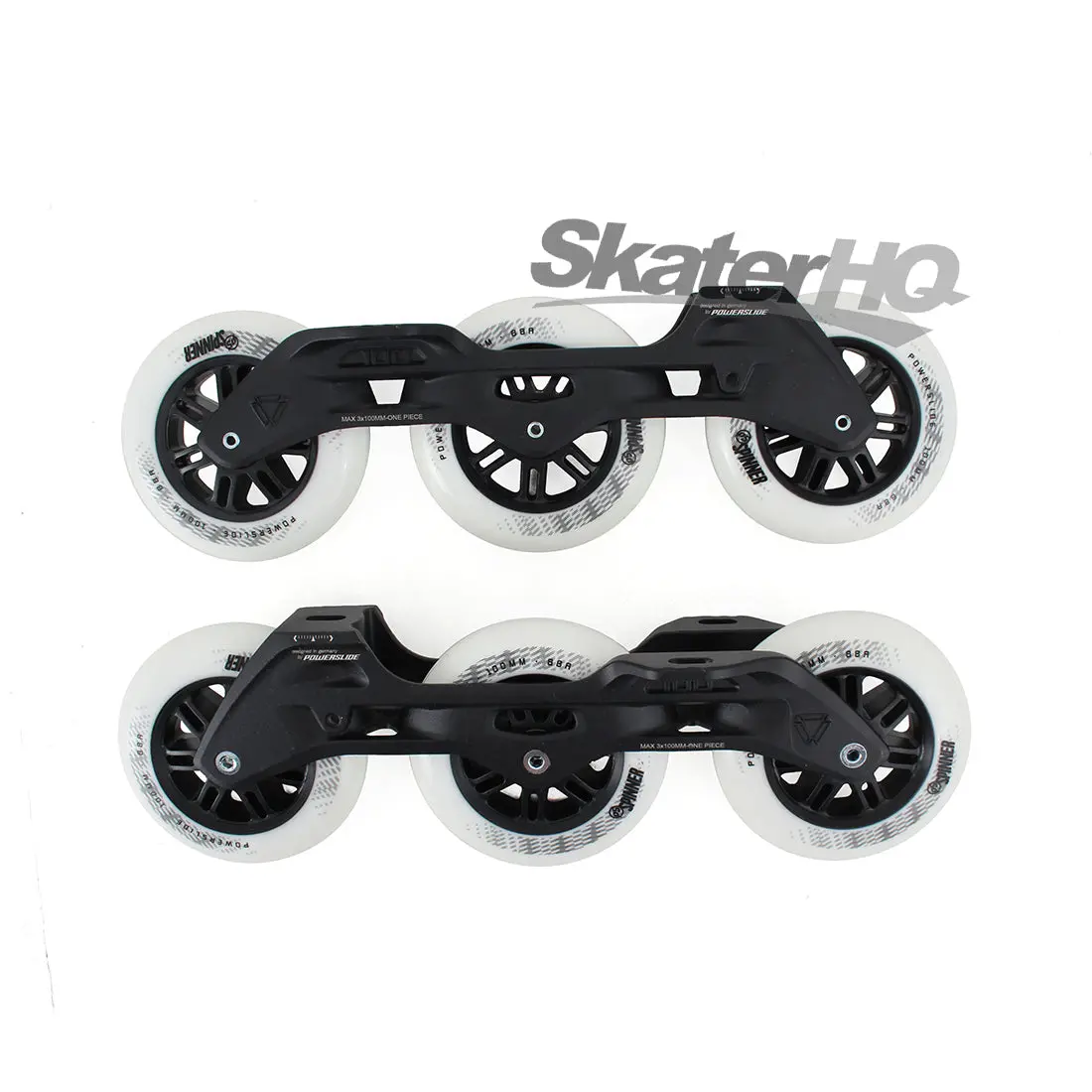 Powerslide Elite 231Mm Frame Set - 3X100mm 1