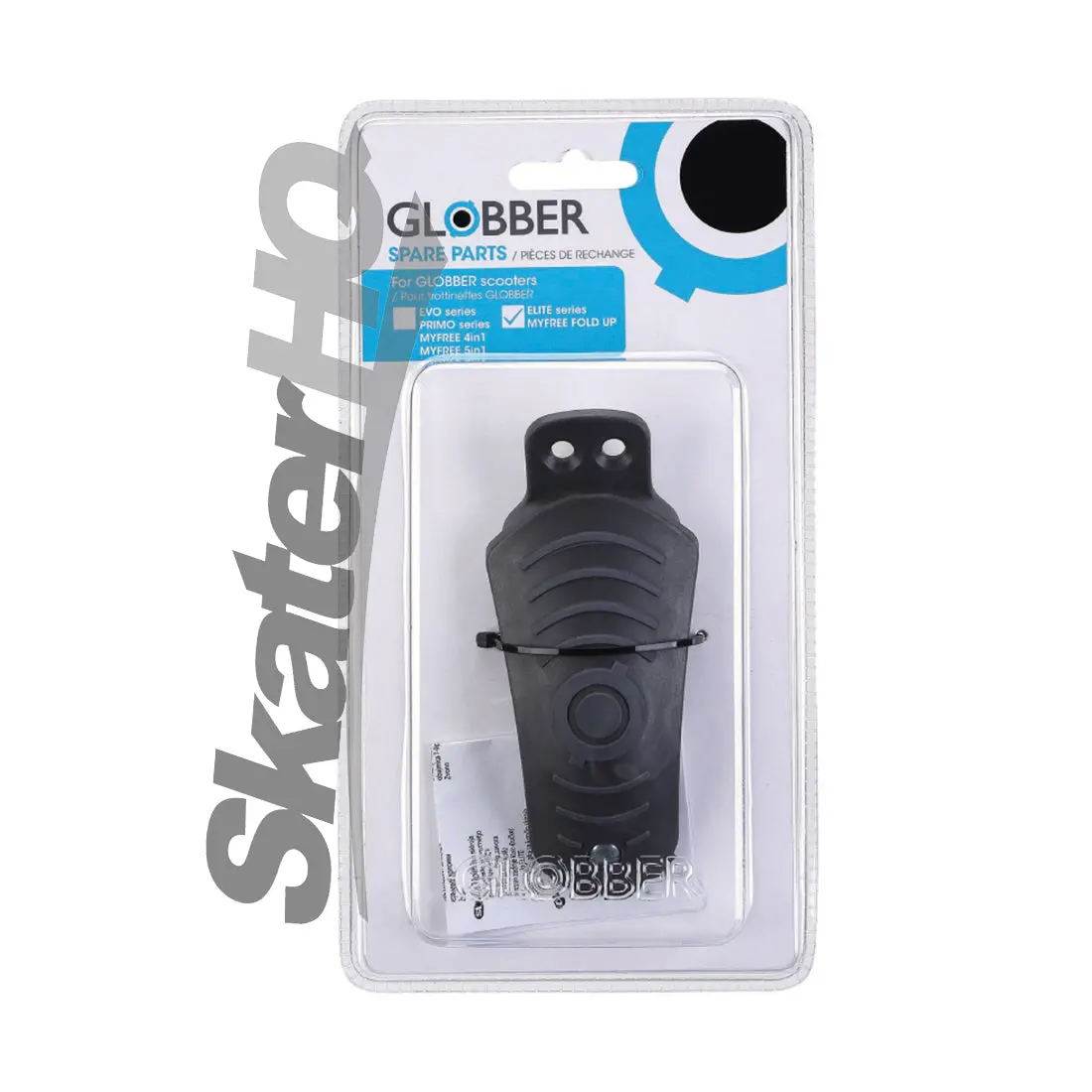 Globber Elite/Kids Brake - Grey 1