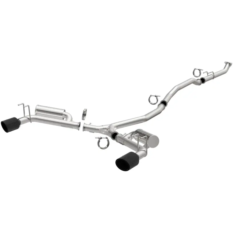 Magnaflow 2022+ Honda Civic Si Neo Cat-Back Exhaust System 1