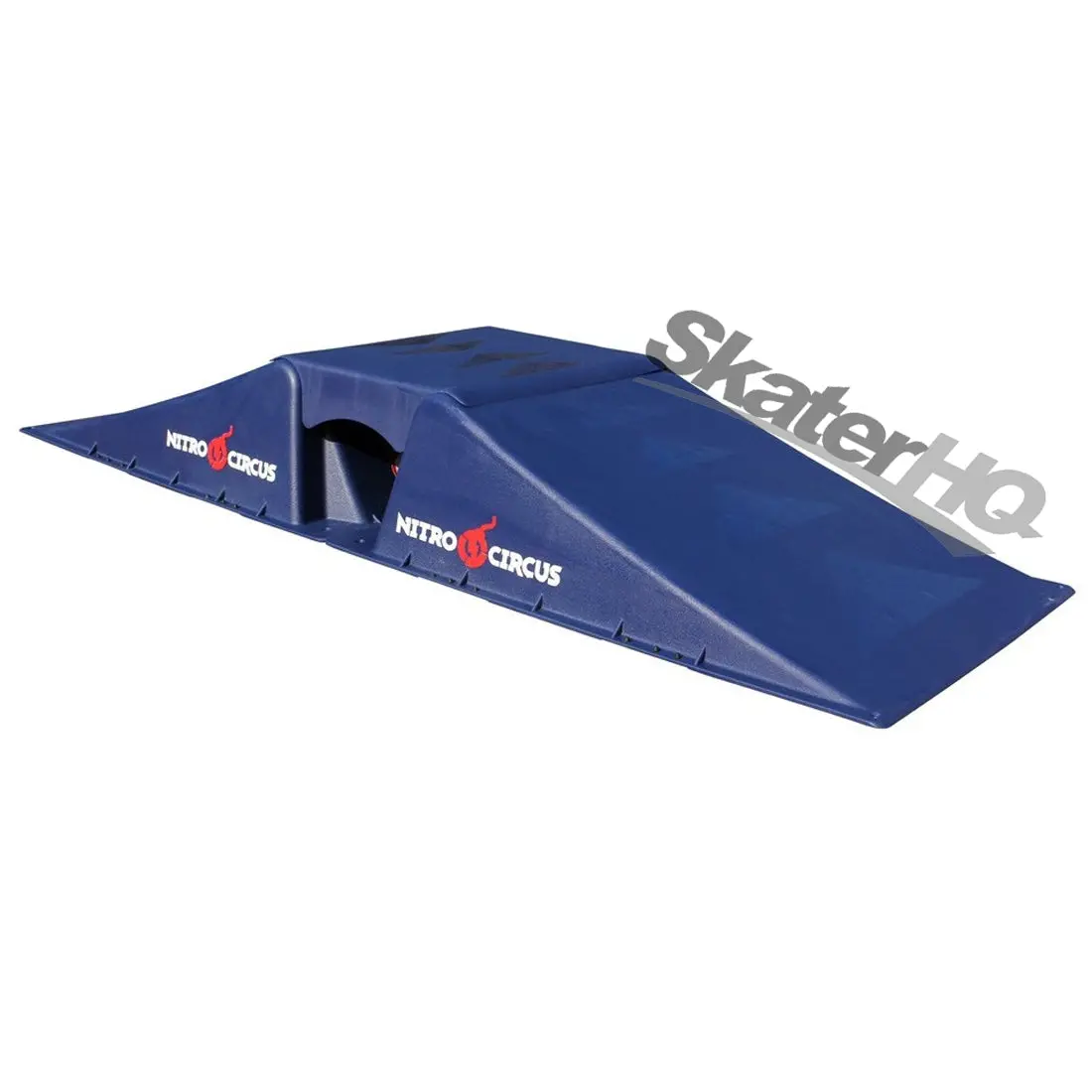Nitro Circus Mini Airbox Ramp Set - Blue 1