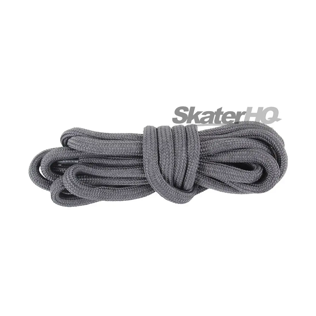 Ground Control 120Cm Laces - Gunmetal 1