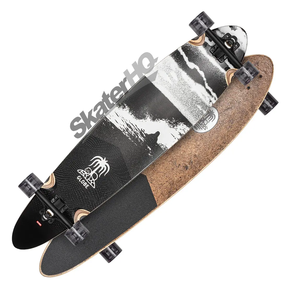 Globe Pinner Classic 40 Complete - Coconut/Blacktide 1