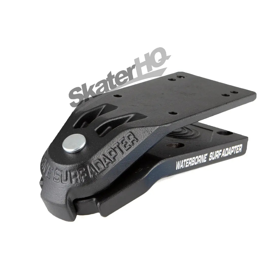 Waterborne Surfskate Truck Adapter - Black 1