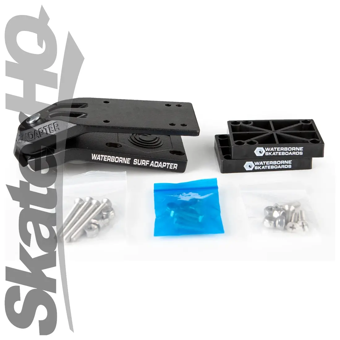 Waterborne Surfskate Truck Adapter - Black 2