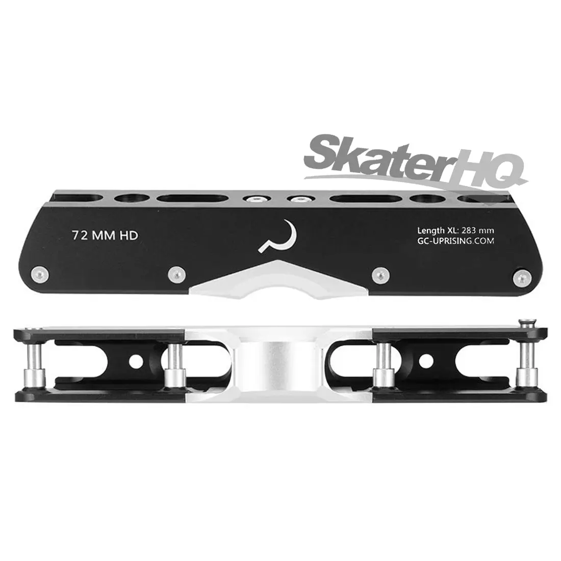 Gc Hd 72 Frame - Black - Xlarge 1