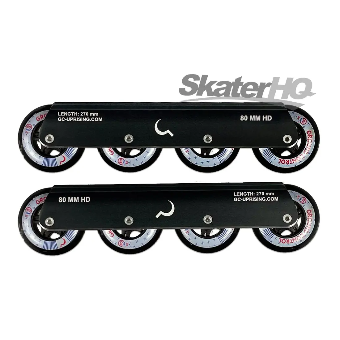 Gc Hd 80Mm Frame Kit - Black - Large 270Mm 1