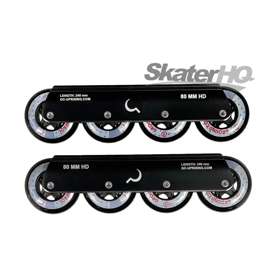 Gc Hd 80Mm Frame Kit - Black - Medium 240Mm 1