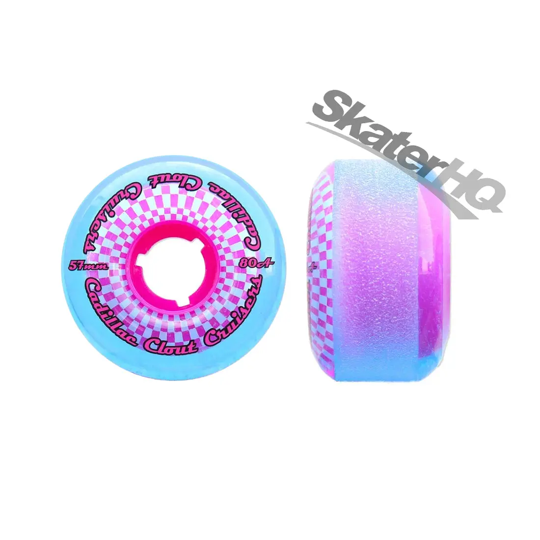 Cadillac Clout Cruisers 57Mm 80A Blue/Pink 1