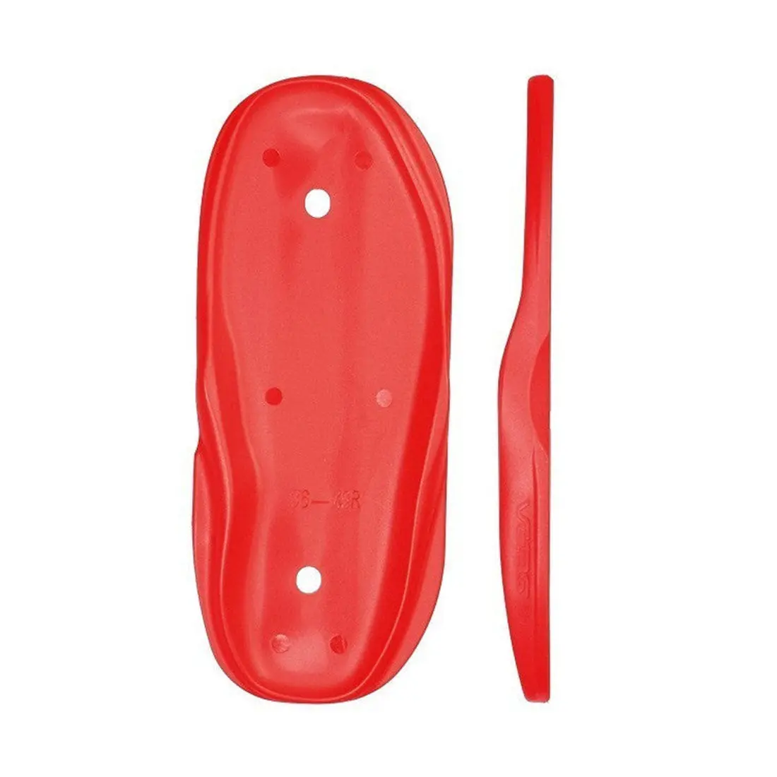 Seba Soulplate Red - Medium 1