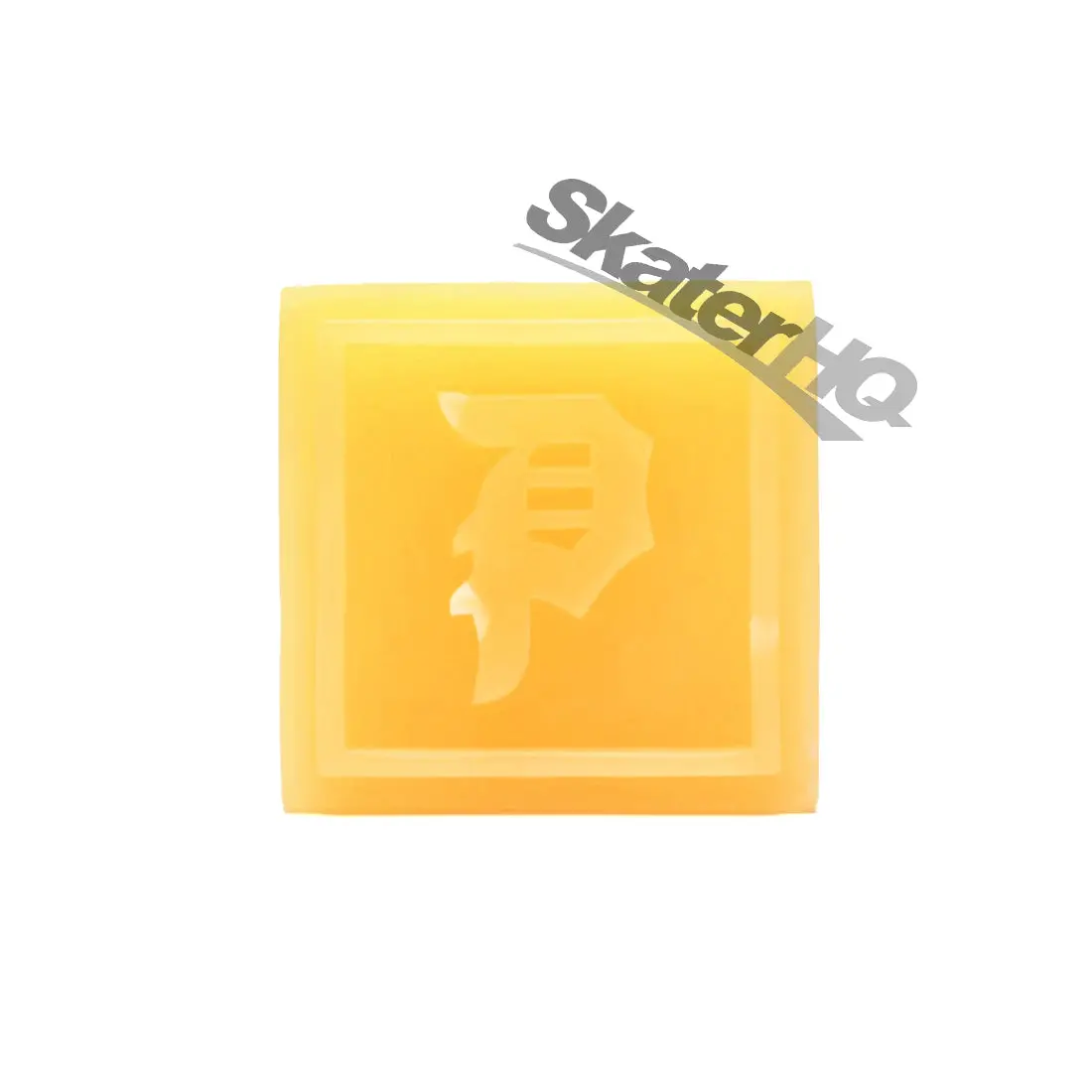 Primitive Dirty P Square Wax - Yellow 1