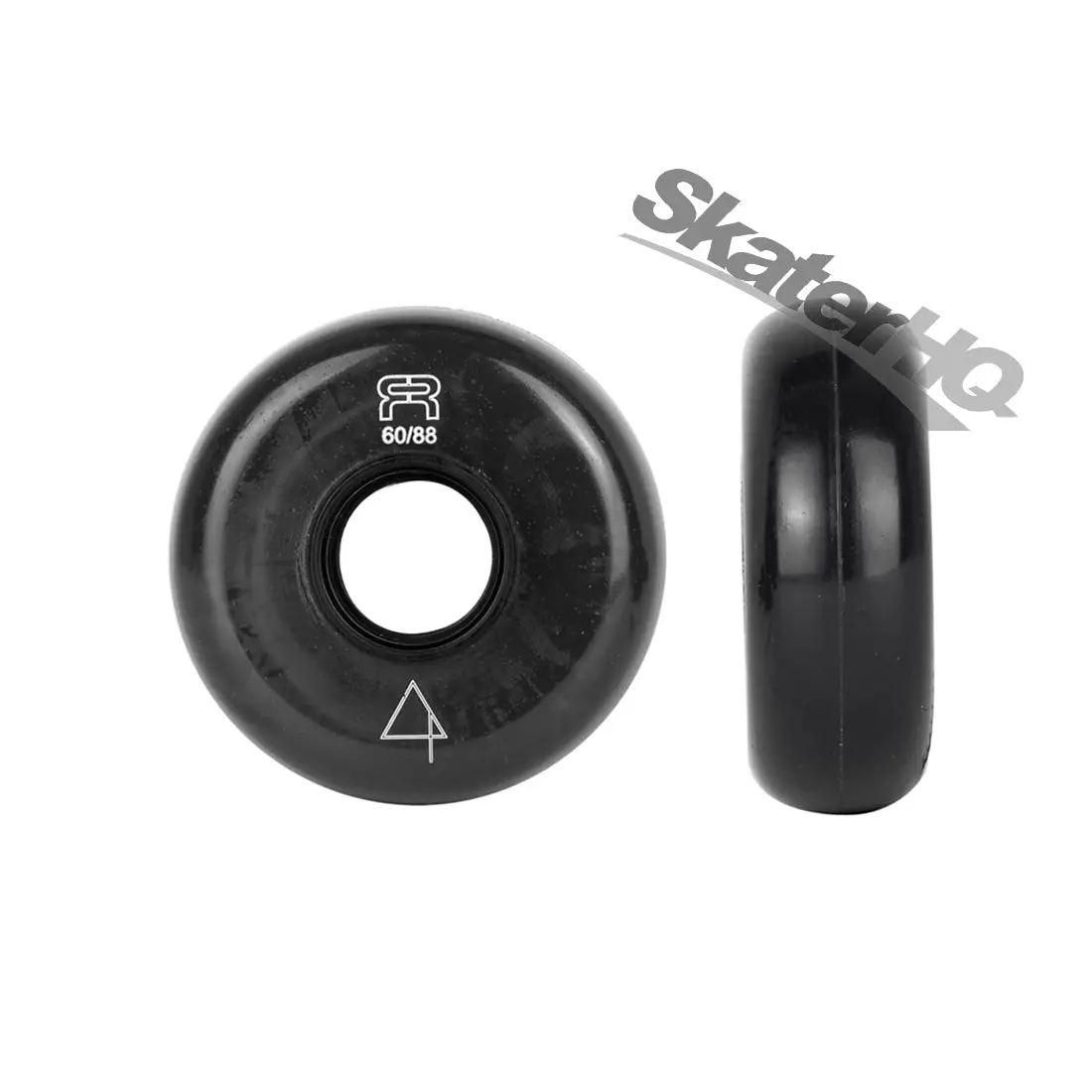 Fr Antony Pottier 60Mm 88A 4Pk - Black 1