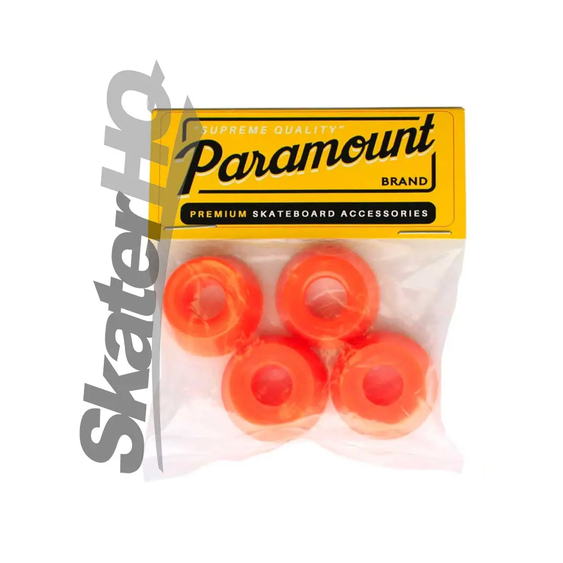 Paramount Bushings 4Pk - 100A Hard 1