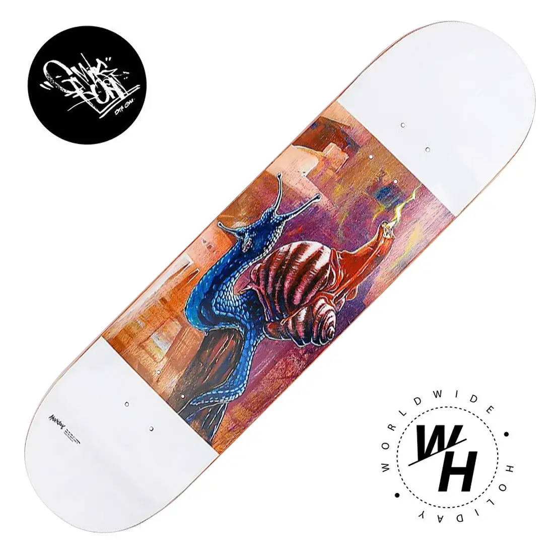 Holiday X Gb Snail 8.37 Deck 1