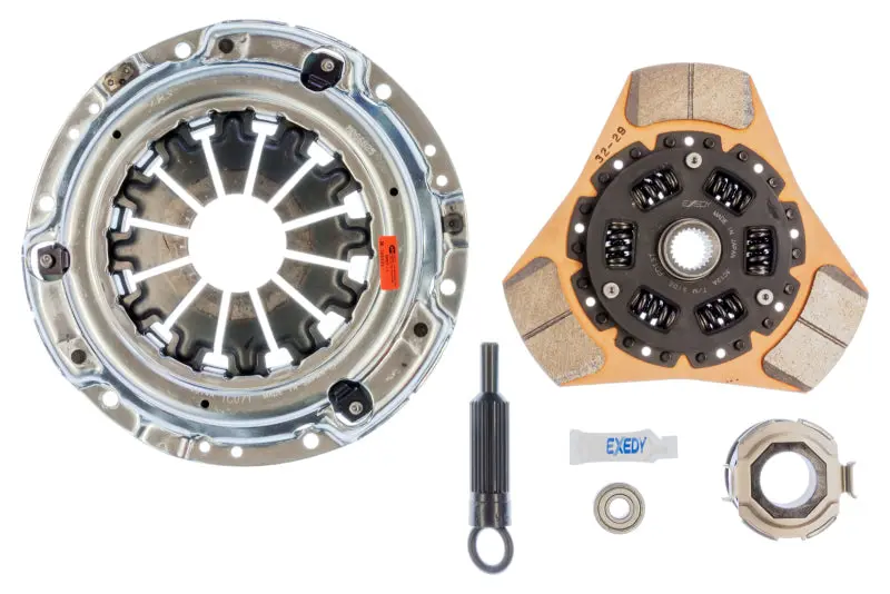 Exedy 2013-2016 Scion Fr-S H4 Stage 2 Cerametallic Clutch Thick Disc 1
