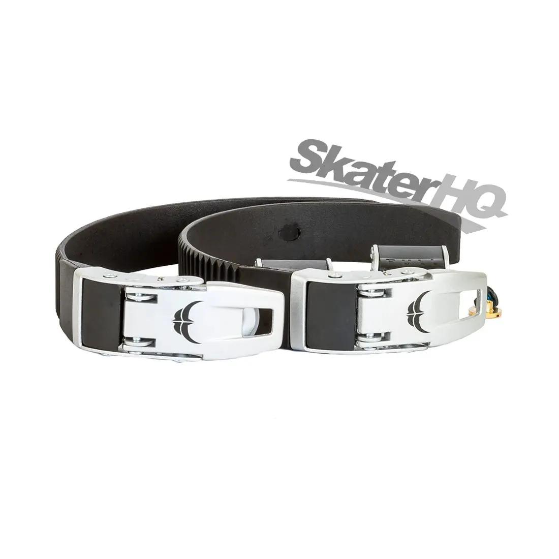 Razors Metal Buckle Kit - Silver 1