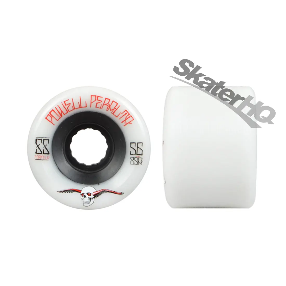 Powell Peralta Ssf G-Slides 56Mm 85A - White 1