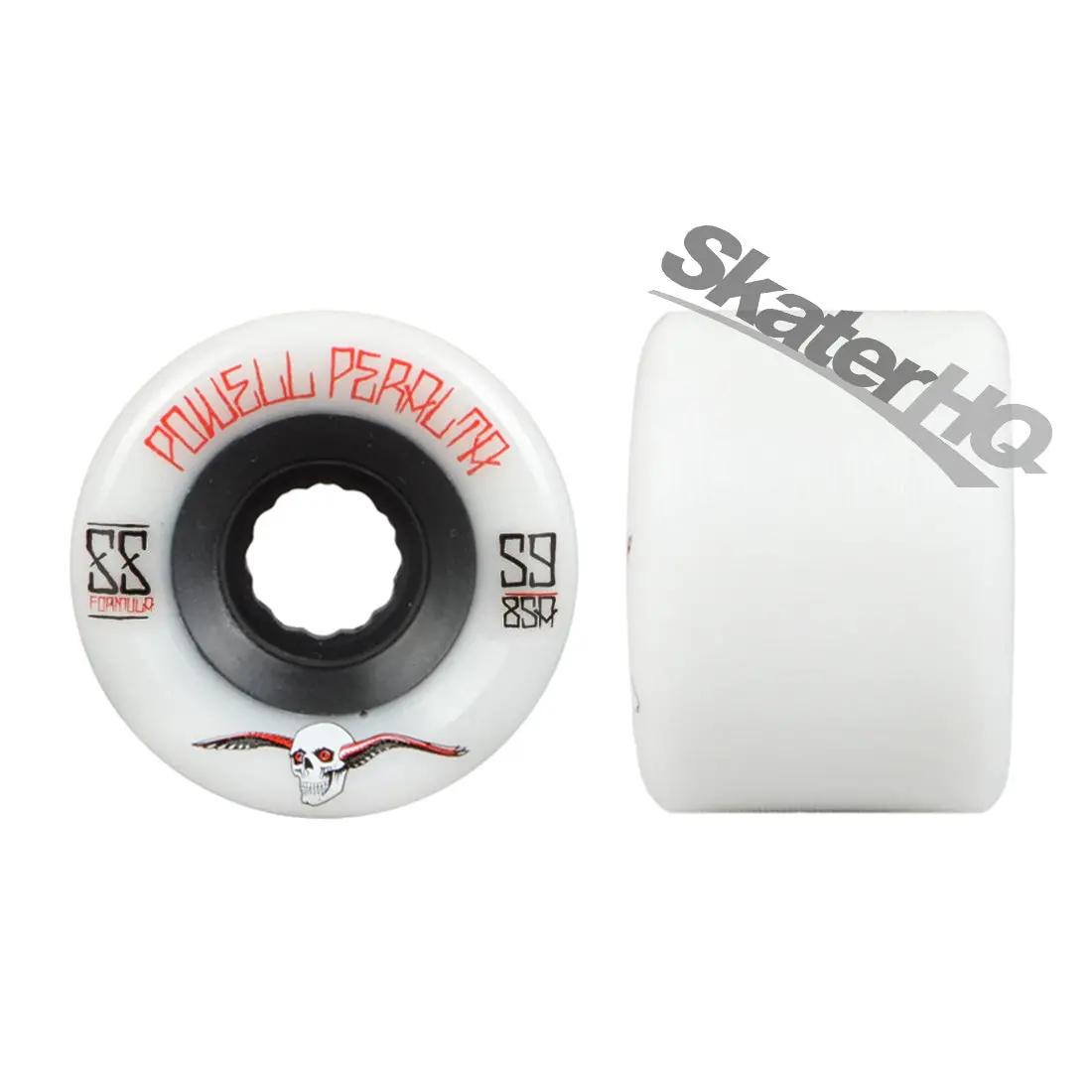 Powell Peralta Ssf G-Slides 59Mm 85A - White 1