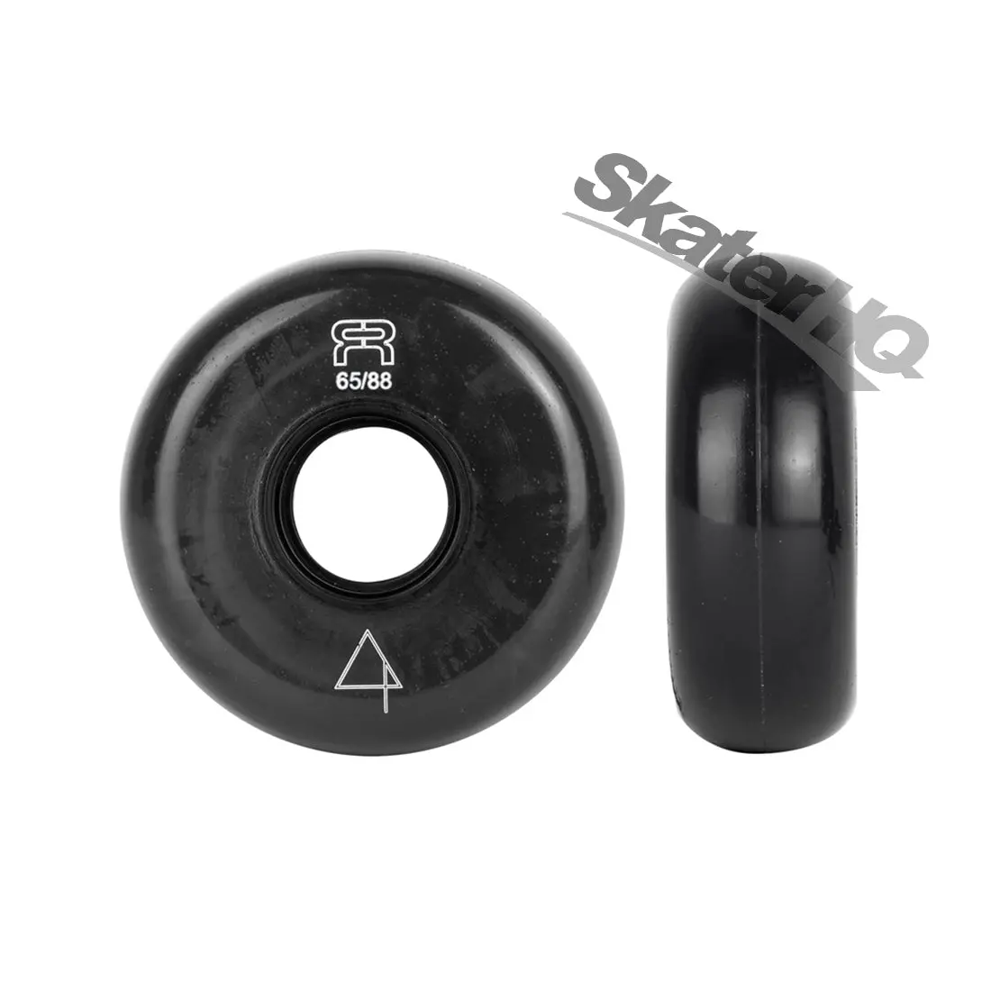 Fr Antony Pottier 65Mm 88A 4Pk - Black 1