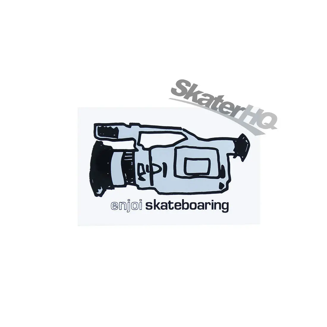 Enjoi Glitch Sticker 1