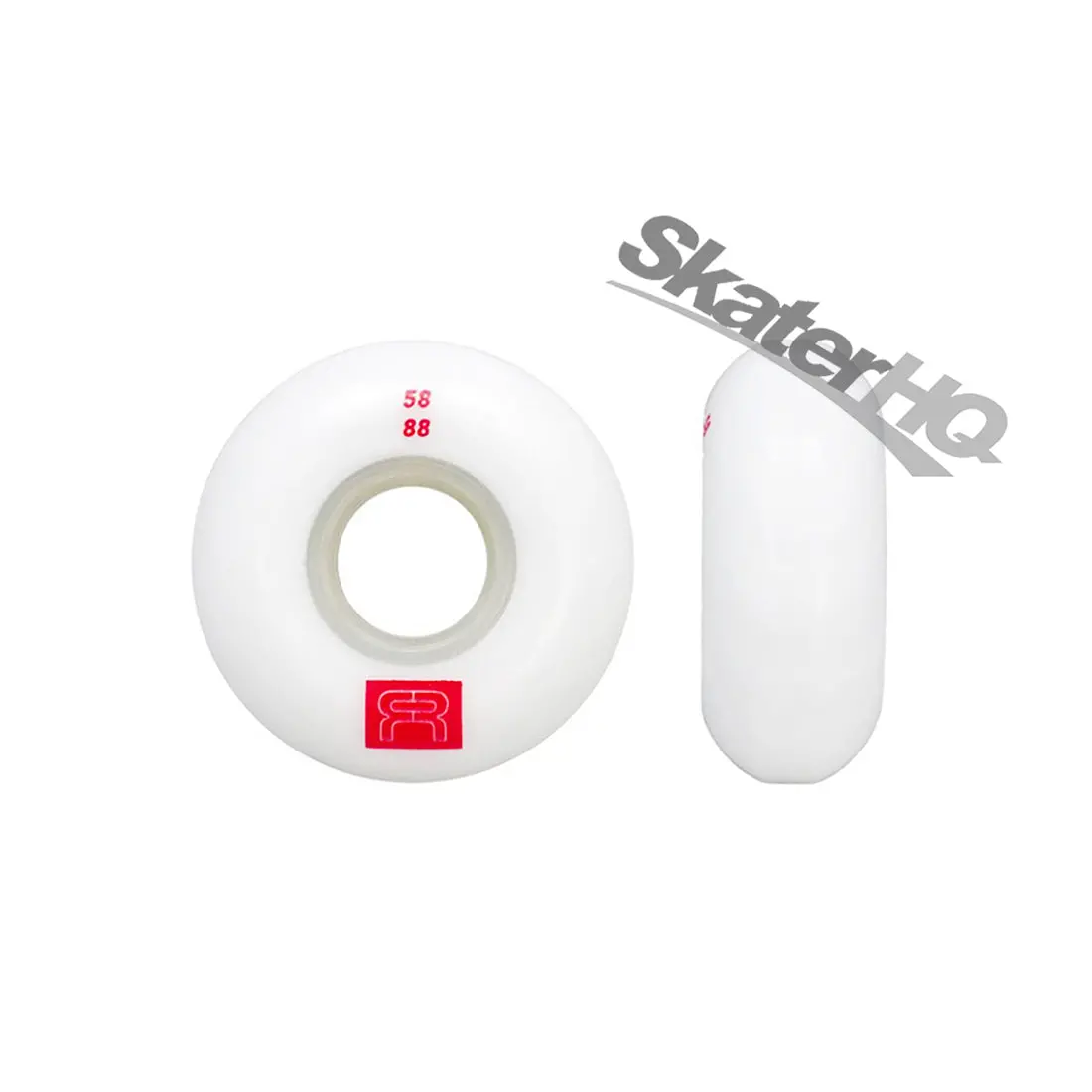 Fr The Rec 58Mm/88A Wheel 4Pk 1