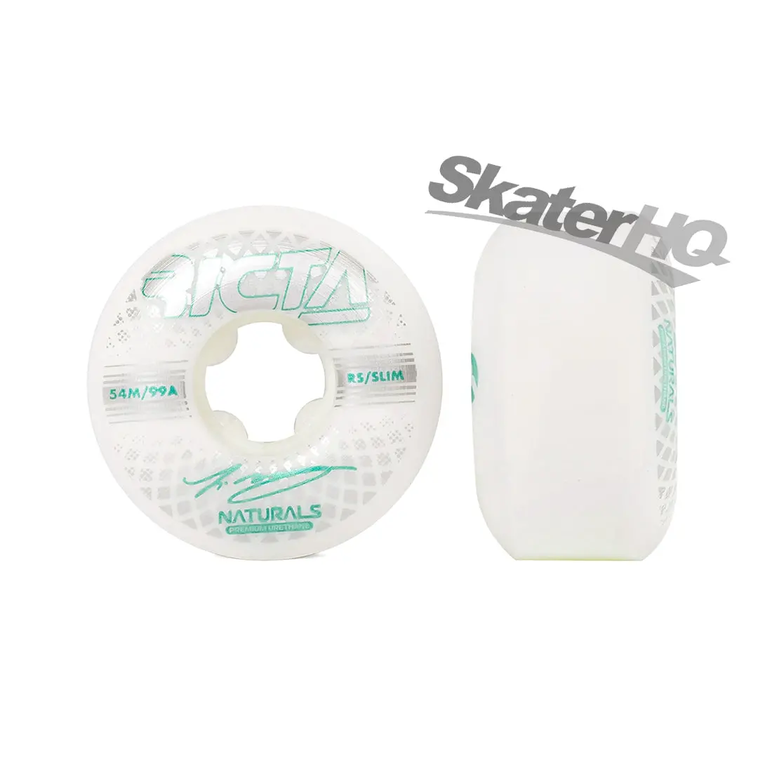 Ricta Naturals Slim 54Mm 99A 4Pk 1